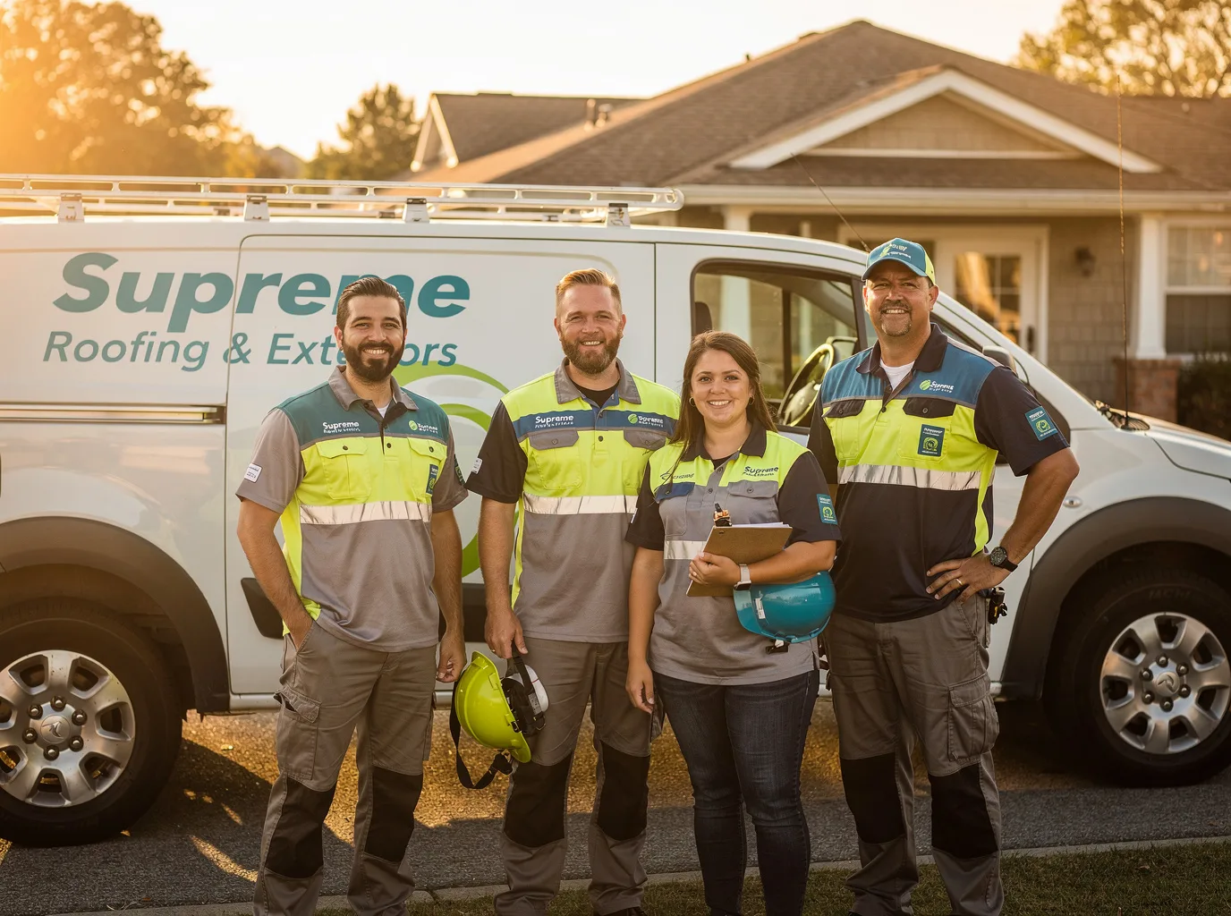 Roof Replacement company in Fort Stewart, GA